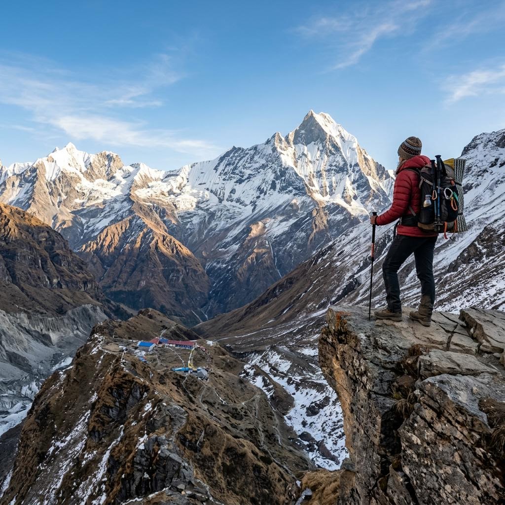 Annapurna Base Camp Trek