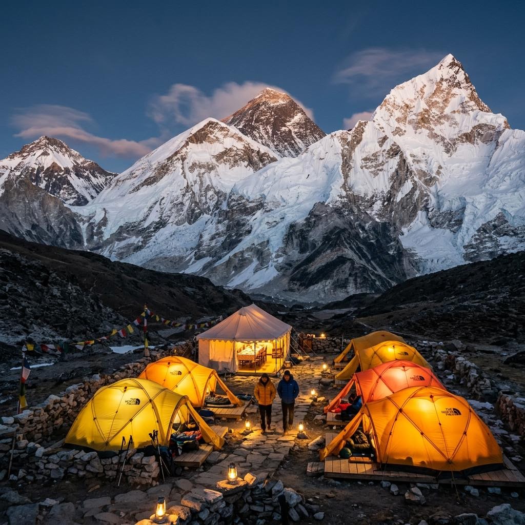 Everest Base Camp Trek